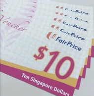 NTUC Voucher