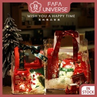 Christmas Gift Christmas Portable Gift Bag Christmas Gift Gift for Girlfriend Christmas Eve Apple Bag Set