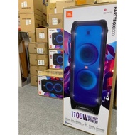 Brand New original jbl partybox 1000 is a powerful party speaker with jbl sound quality and exciting