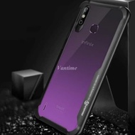 Decorum Case Infinix Smart 4 / Infinix Hot 9 / Infinix S5 / Infinix S5 Lite Armor Transparant Casing Handphone