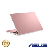 ASUS E410MA 14吋筆電 (N5030/8G/256G SSD/LapTop/玫瑰金)