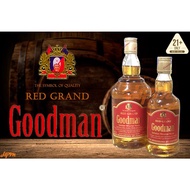 Goodman Red Classic Special Liquor 威士忌(350ml/ 700ml)