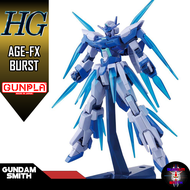 HG 1/144 GUNDAM AGE-FX BURST - Gundamsmith