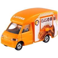 【TOMICA】NO.091 COCO咖哩餐車(多美小汽車)