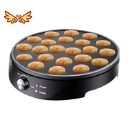22 Holes Panini Household Takoyaki Machine Electric Takoyaki Maker Octopus Balls Grill Pan Breakfast Machine US Plug