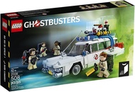 Lego 21108 Ghostbusters 魔鬼剋星 抓鬼特攻隊 抓鬼車 樂高