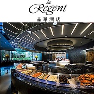 台北晶華酒店栢麗廳 假日下午茶券2張