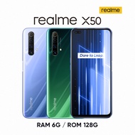 realme X50 S765G 四鏡頭暢速潮玩機 (6G+128G)