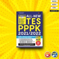 Ag - Book ALL NEW Test PPPK 2021/2022