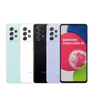 SAMSUNG Galaxy A52s 5G (8G/256G) 智慧型手機★贈玻璃保護貼+消暑涼感巾★