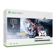 Microsoft XBOX ONE S 1TB 星際大戰同捆組