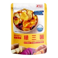 健司纖三薯脆片 400公克
