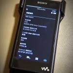 Sony NW-WM1A 黑1 95% new 無花崩