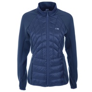 法國【EiDER】 / 女輕量保暖透氣羽絨外套 / EIT2707-藍