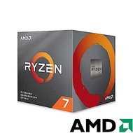 (限時) AMD Ryzen 7 3800X 3.9GHz八核心 中央處理器