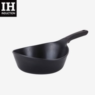 [Neoflam] Non-Stick CAST IRON Induction IH bulkan frying pan wok