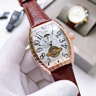 Franck Muller automatic mechanical movement 40mm men's watch