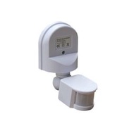 【店長推薦】紅外線人體感應開關12V24V110V220V紅外感應器戶外防水帶光控延時