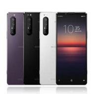 Sony Xperia 1 II (8G/256G)6.5吋防水5G旗艦機※送保貼+空壓殼※