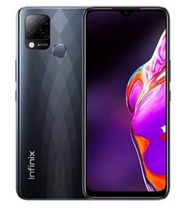 Infinix Hot 10S 6/128GB – Helio G85 – 6.000 mAh – 48MP Camera – 90Hz 6.82”HD+