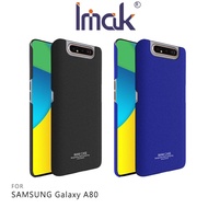 Imak SAMSUNG Galaxy A80/A90 簡約牛仔殼