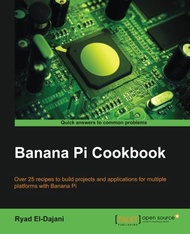 Banana Pi Cookbook (Paperback)