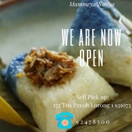Bak chang Nonya Rice Dumpling