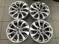 中古鋁圈 二手圈 NISSAN 原廠 SENTRA 16吋鋁圈 5孔114.3