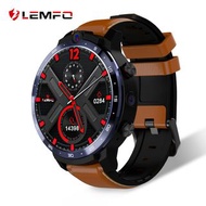 LEMFO LEM12 安卓手錶手機 1.6吋螢幕 臉部解鎖 4G通話上網 3+32GB IP67 防水