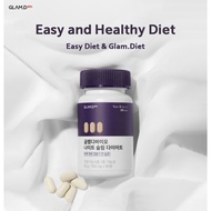 Glam.D -D glam slim diet 90 tablets  Easy diet/healthy diet/slim/slimming/daily diet/diet/diet drink/diet shake