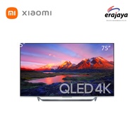 [Bulky] NEW 2021 Xiaomi TV | Q1 75 inch | QLED 4K | 120Hz MEMC | Android 10 Smart TV | HDR10+ | 30W Box Speaker [Officia