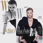 W KOREA (韓文版) 2017.12