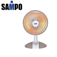 SAMPO聲寶 10吋 定時鹵素電暖器 HX-FB10F