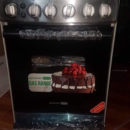 gas range