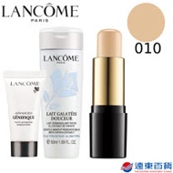 【官方直營】Lancôme 蘭蔻 零粉感超持久粉底棒9g-010