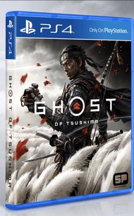 全新 PS4 Ghost of Tsushima 對馬戰鬼中英文版