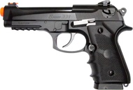 wg model-4331 sport 331 metal slide co2 blowback pistol/black(Airsoft Gun)