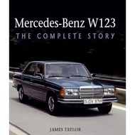 Mercedes-benz W123 James,Taylor 著