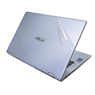 EZstick ASUS Vivobook Flip TP412 專用 二代透氣機身保護膜