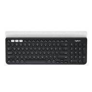 Logitech K780跨平台藍牙鍵盤(黑)