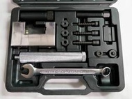 (美) 420-630 重型鏈目工具 切鏈工具 RK鏈條 黃金鏈條 拆卸+組合+校正 三用組