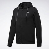 【REEBOK官方旗艦館】連帽外套 男(FK6236)