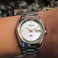 Citizen Automatic 21 Jewels Vintage Men 's Watch