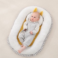 Baby Crib/Baby Bed/Portable Baby Crib/Soft Baby Crib/Infant Baby Crib/ Infant Baby Bed