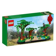 LEGO 40530 致敬珍古德組 限定系列【必買站】樂高盒組