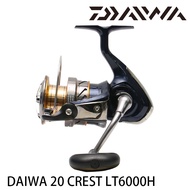 DAIWA 20 CREST LT 6000-H [漁拓釣具] [紡車捲線器]