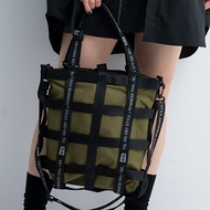 【熱門預購】KIU素色托特包 側背包(3色)K202 防水