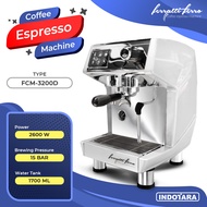 Ferratti Ferro Espresso Machine FCM3200D