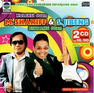 (CD) M.SHARIFF &amp; S. JIBENG