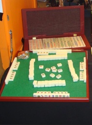 Mahjong Set